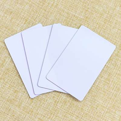 RFID Blank Card D41 Chip  4K Card in Magnetic Stripe