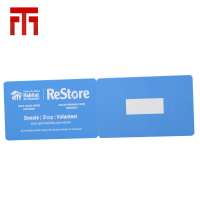 Magnetic Strip Card PVC Atm Card