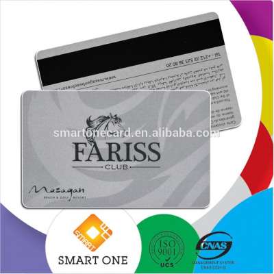 High quality pvc smart card for school/student ID card