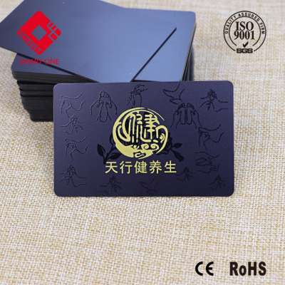 RFID Low frequency 125khz smart card Loyalty Cards